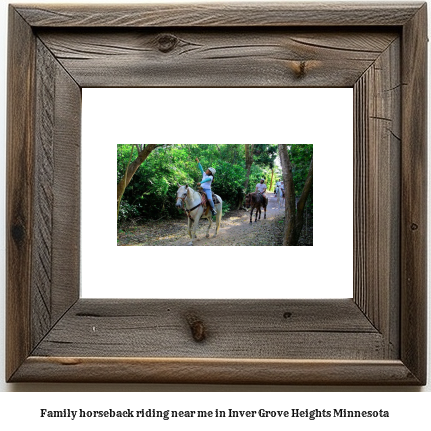 family horseback riding near me in Inver Grove Heights, Minnesota